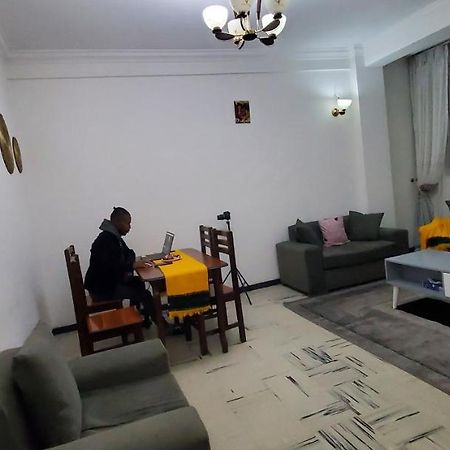Cozy 1-Bedroom Luxury Apartment 아디스아바바 외부 사진