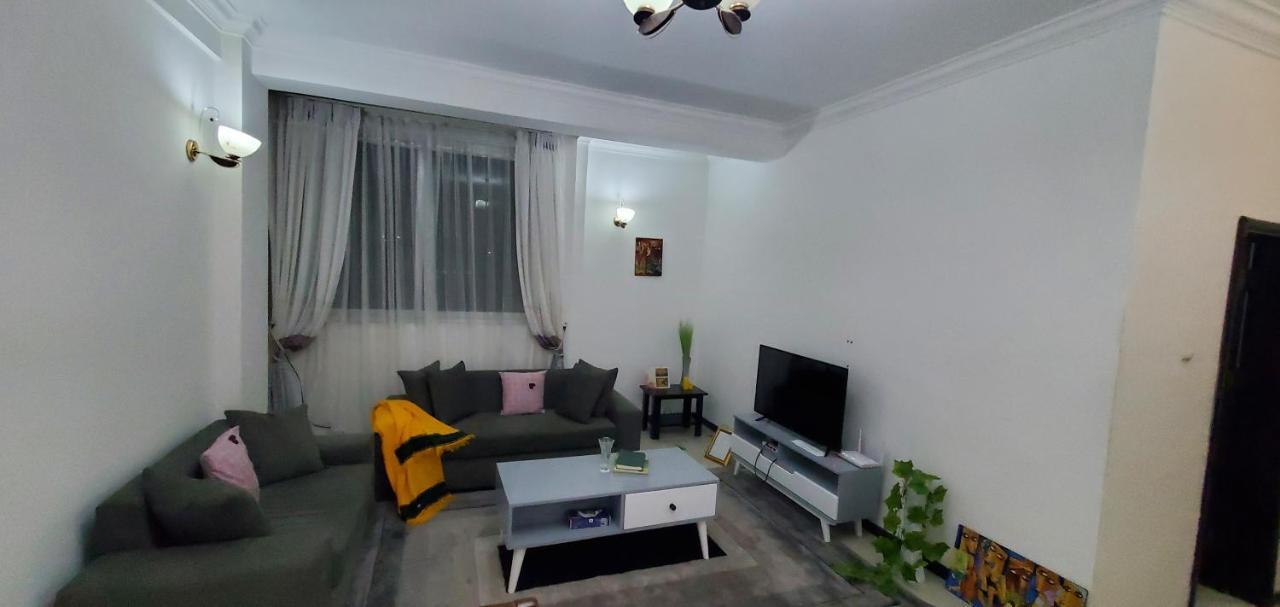 Cozy 1-Bedroom Luxury Apartment 아디스아바바 외부 사진